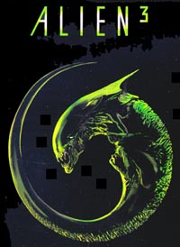 cover of 'alien3'