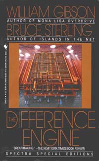 cover of 'the difference engine'
