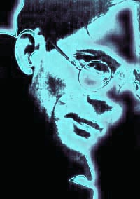 photo of william gibson