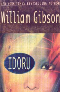 cover of 'idoru'