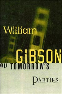 cover of 'all tomorrow's parties'