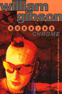 Cover of 'Burning Chrome'