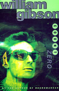 Cover of 'Count Zero'