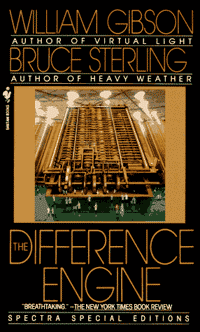Cover of 'The Difference Engine'