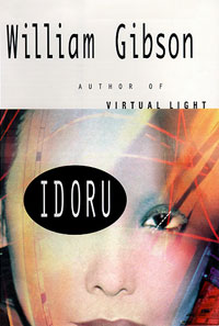 Cover of 'Idoru'