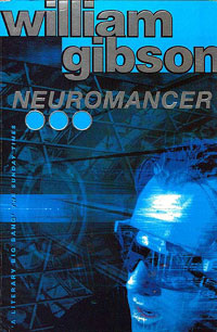 Cover of 'Neuromancer'