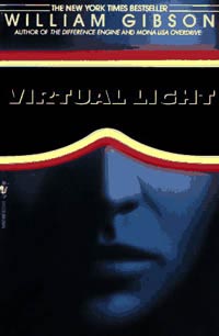 Cover of 'Virtual Light'